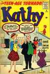 Kathy #6 Comic Books - Covers, Scans, Photos in Kathy Comic Books - Covers, Scans, Gallery